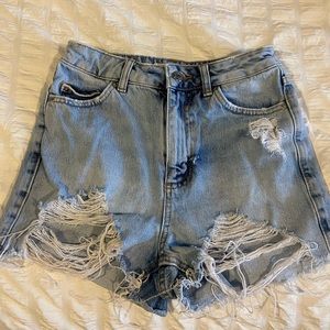 Topshop shorts